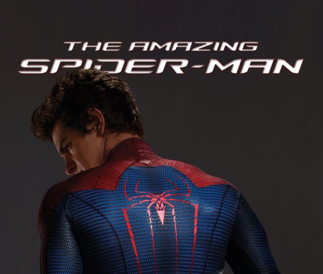 THE AMAZING SPIDER-MAN: THE MOVIE ADAPTATION 1