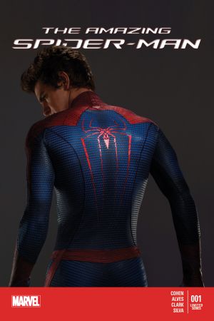 The Amazing Spider-Man: The Movie Adaptation (2014) #1
