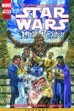 Star Wars: Union (1999) #4 cover