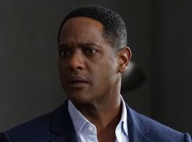 Blair Underwood on Andrew Garner - Marvel's Agents of S.H.I.E.L.D ...