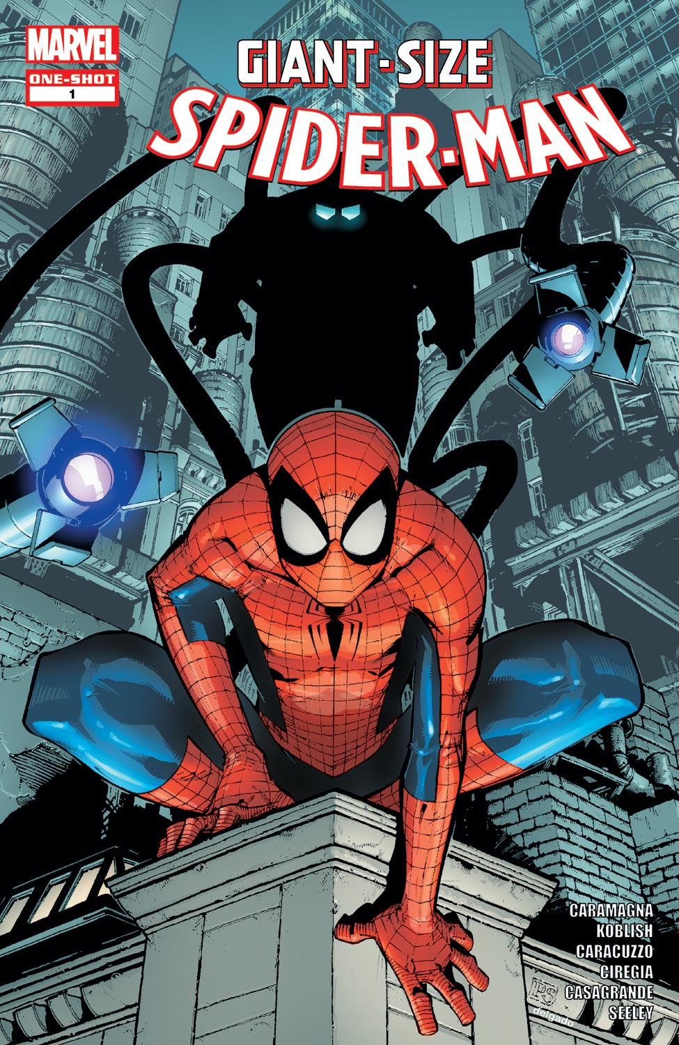Giant-Size Spider-Man (2014) #1