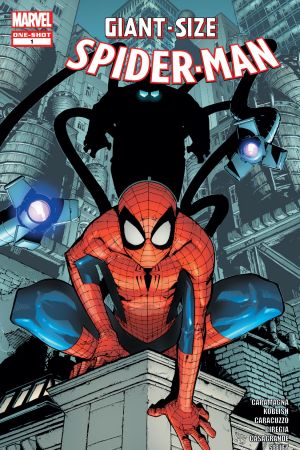 Giant-Size Spider-Man (2014) #1 Giant-Size Spider-Man (2014) #1