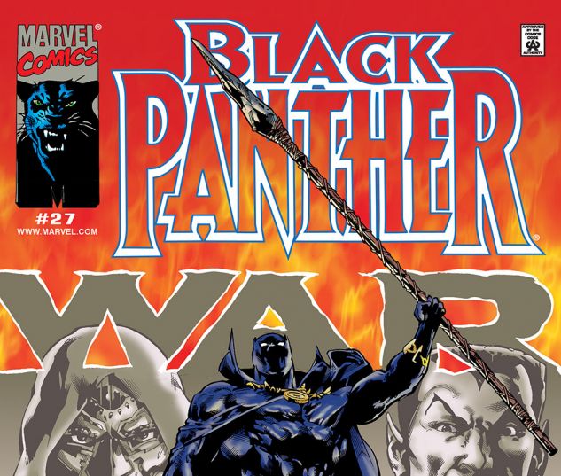 Black Panther (1998) #27