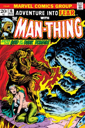 Adventures Into Fear (1970) #15 Adventures Into Fear (1970) #15
