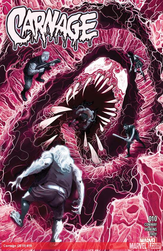 Carnage (2015) #10