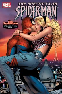 Spectacular Spider-Man (2003) #25