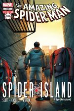 Amazing Spider-Man (1999) #673 cover