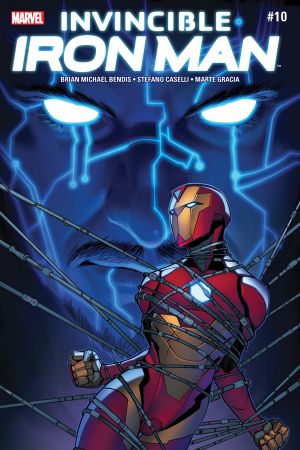 SR The Invincible Iron Man #S006 Ice Blast mandarin ring 
