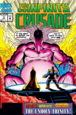 Infinity Crusade (1993) #3 cover