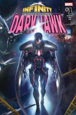 Infinity Countdown: Darkhawk (2018) #1 cover