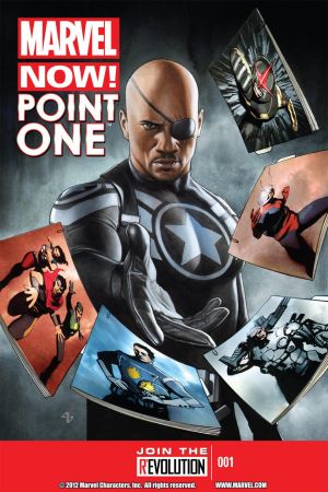 Marvel Now! Point One (2012) #1