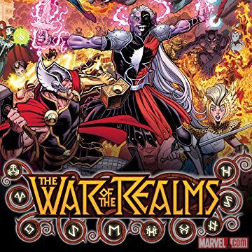 War of the Realms (2019)