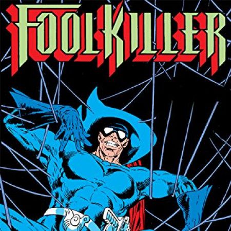 of 10 USA, 1991 Fool Killer # 5 