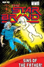 Star Brand (1986) #14 cover