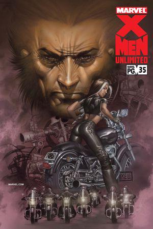 X-Men Unlimited (1993) #35