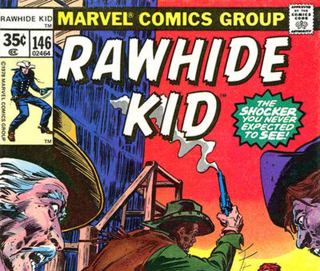 Rawhide Kid #146