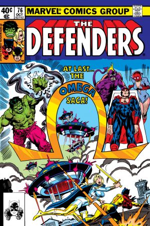 Defenders #76 