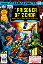 Marvel Classics Comics Series Featuring (1976) #29 cover