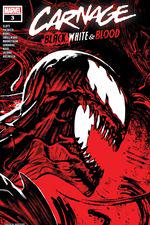 Carnage: Black, White & Blood (2021) #3 cover