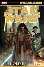Star Wars Legends Epic Collection: The Old Republic Vol. 4 (Trade Paperback) cover