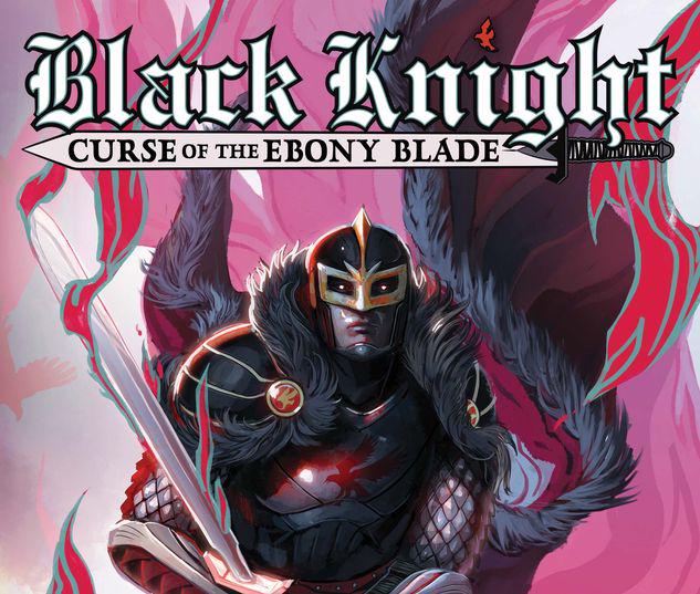 Black Knight: Curse of the Ebony Blade #5