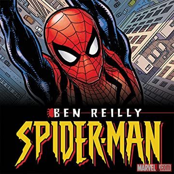 Ben Reilly: Spider-Man (2022)