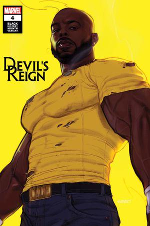 Devil's Reign (2021) #4 (Variant)