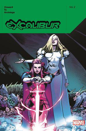 Excalibur By Tini Howard Vol. 2 (Hardcover)