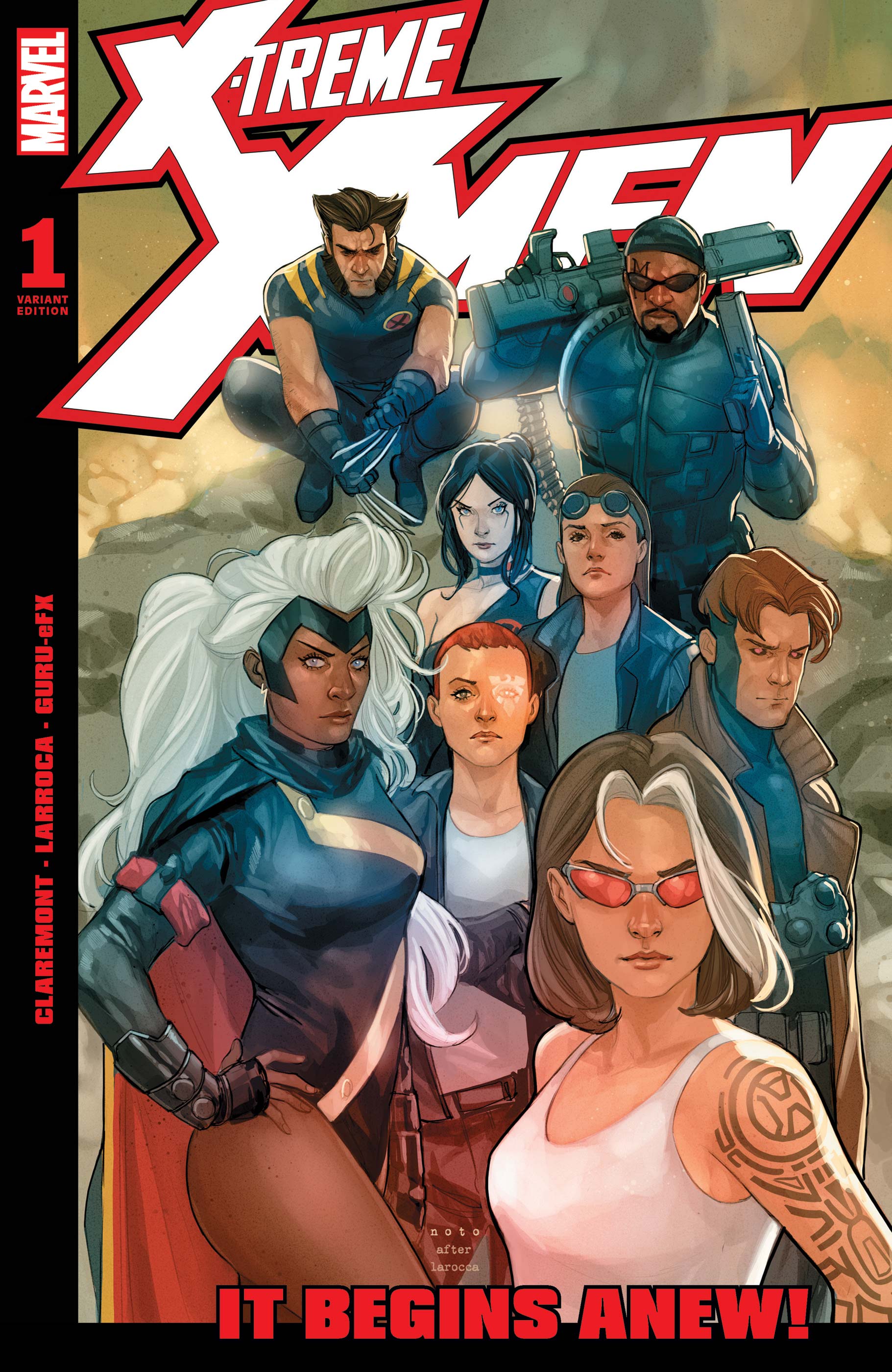 XTreme XMen (2022) 1 (Variant) Comic Issues Marvel