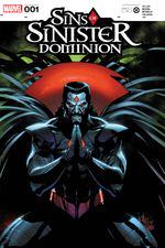 Sins of Sinister: Dominion (2023) #1 cover