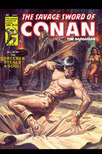 The Savage Sword of Conan (1974) #53 cover