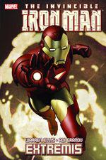 IRON MAN: EXTREMIS TPB (Trade Paperback) cover