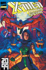 X-Men 2099 Special (1995) #1 cover