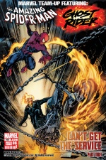 Spider-Man: Big Time Digital Comic (2010) #8 cover