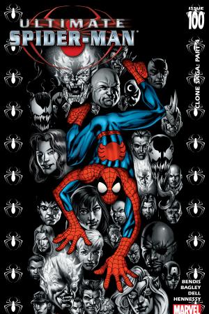 Ultimate Spider-Man (2000) #100 (Variant)