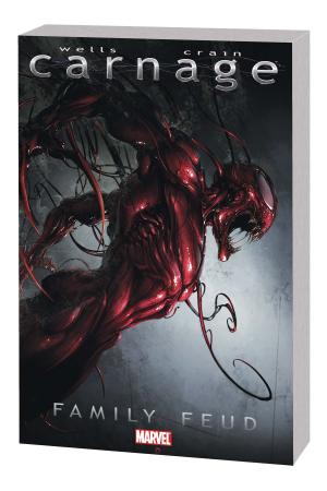 CARNAGE: FAMILY FEUD TPB (Trade Paperback) CARNAGE: FAMILY FEUD TPB (Trade Paperback)
