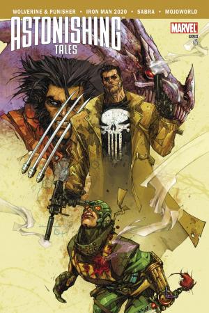 Astonishing Tales (2009) #6 Astonishing Tales (2009) #6