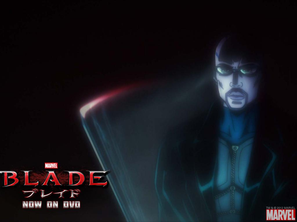 Blade Anime Series Wallpaper #7 | Apps | Marvel.com