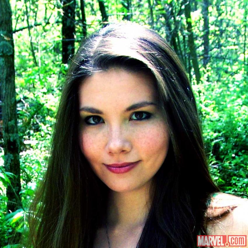 Marjorie Liu