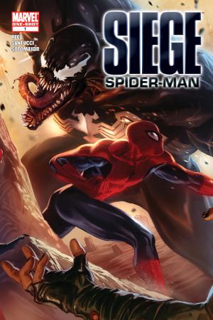 Siege: Spider-Man  #1