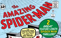 Amazing Spider-Man (1963) #1