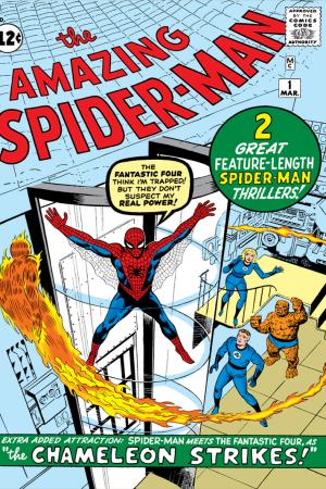 The Amazing Spider-Man  #1
