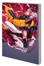 X-Men: X-Termination (Trade Paperback) cover
