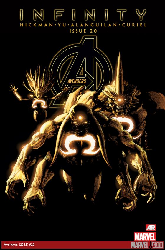 Avengers (2012) #20