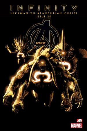 Avengers #20 
