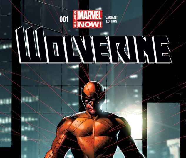 WOLVERINE 1 OPENA VARIANT (ANMN, WITH DIGITAL CODE)