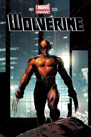 Wolverine (2014) #1 (Opena Variant)