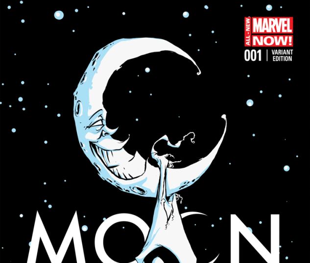 Moon Knight 001-017 2014-2015 Digital Download