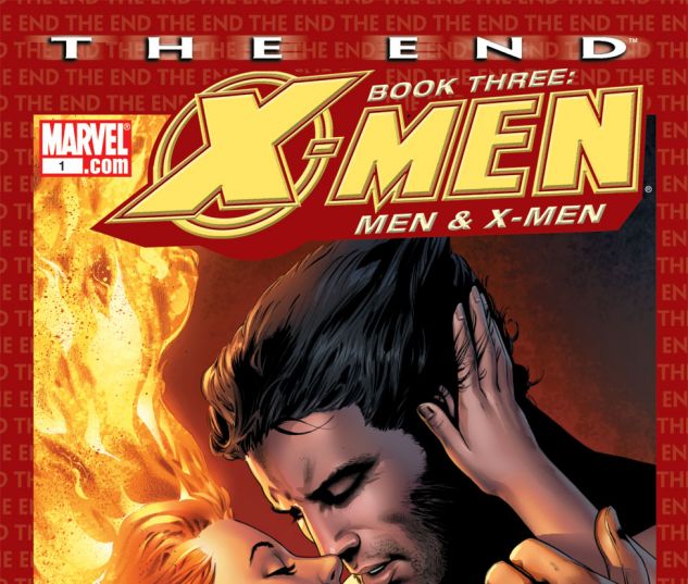 X-Men: The End - Men and X-Men #1