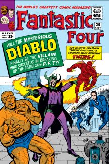 Fantastic Four (1961) #30